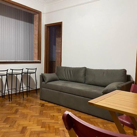 Apartamento Aconchegante Na Orla De Copacabana Rio de Janeiro Dış mekan fotoğraf
