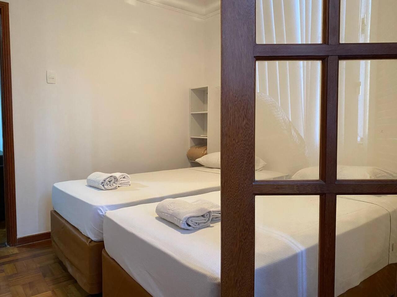 Apartamento Aconchegante Na Orla De Copacabana Rio de Janeiro Dış mekan fotoğraf