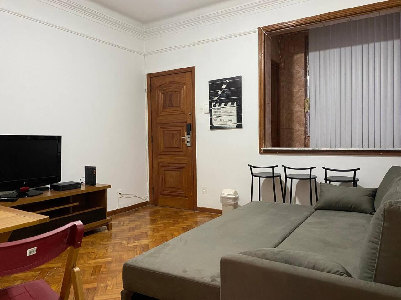 Apartamento Aconchegante Na Orla De Copacabana Rio de Janeiro Dış mekan fotoğraf