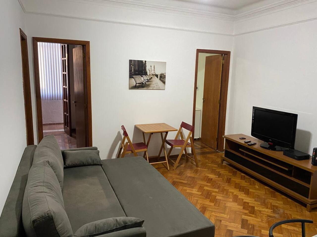 Apartamento Aconchegante Na Orla De Copacabana Rio de Janeiro Dış mekan fotoğraf