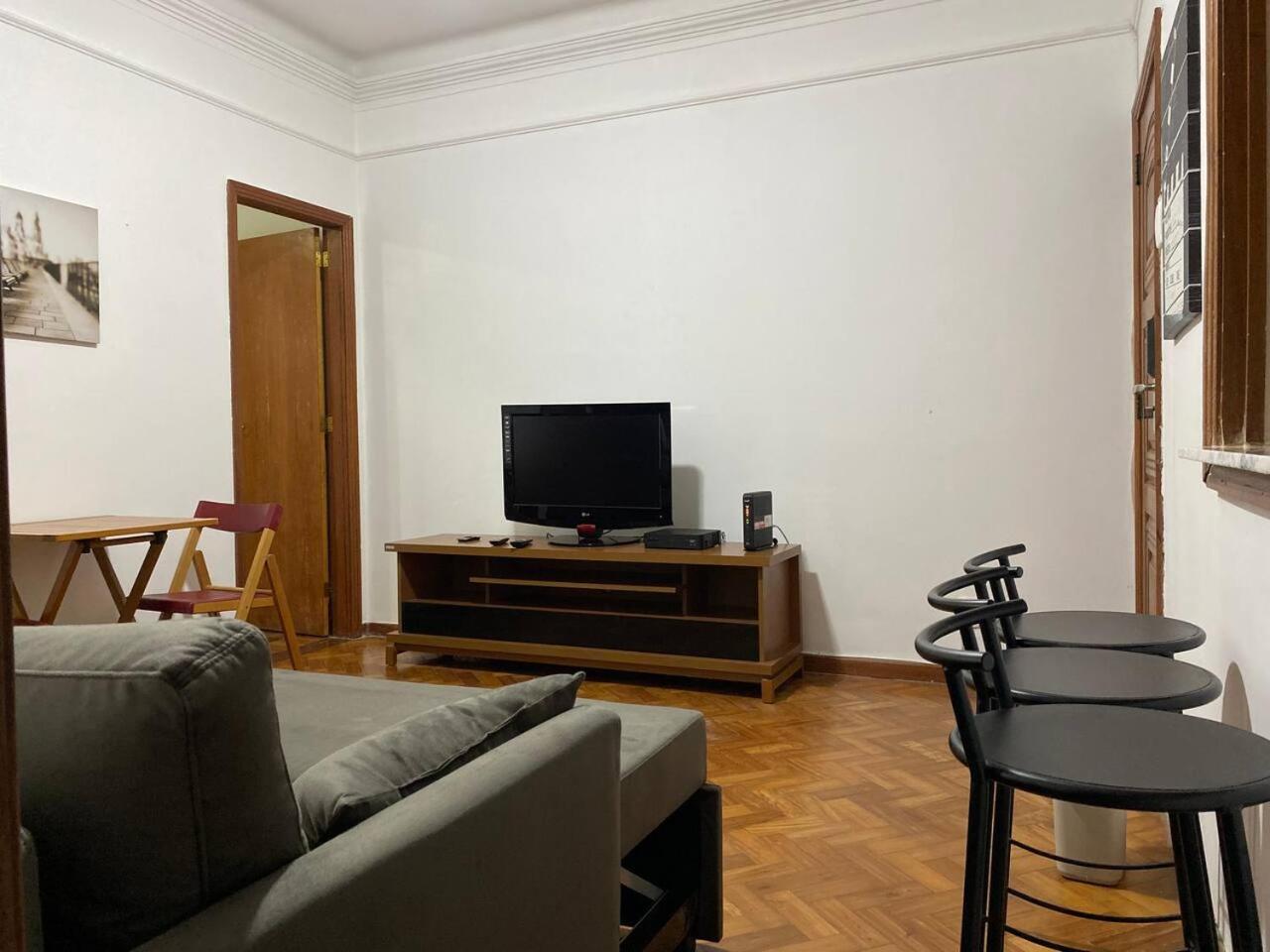 Apartamento Aconchegante Na Orla De Copacabana Rio de Janeiro Dış mekan fotoğraf