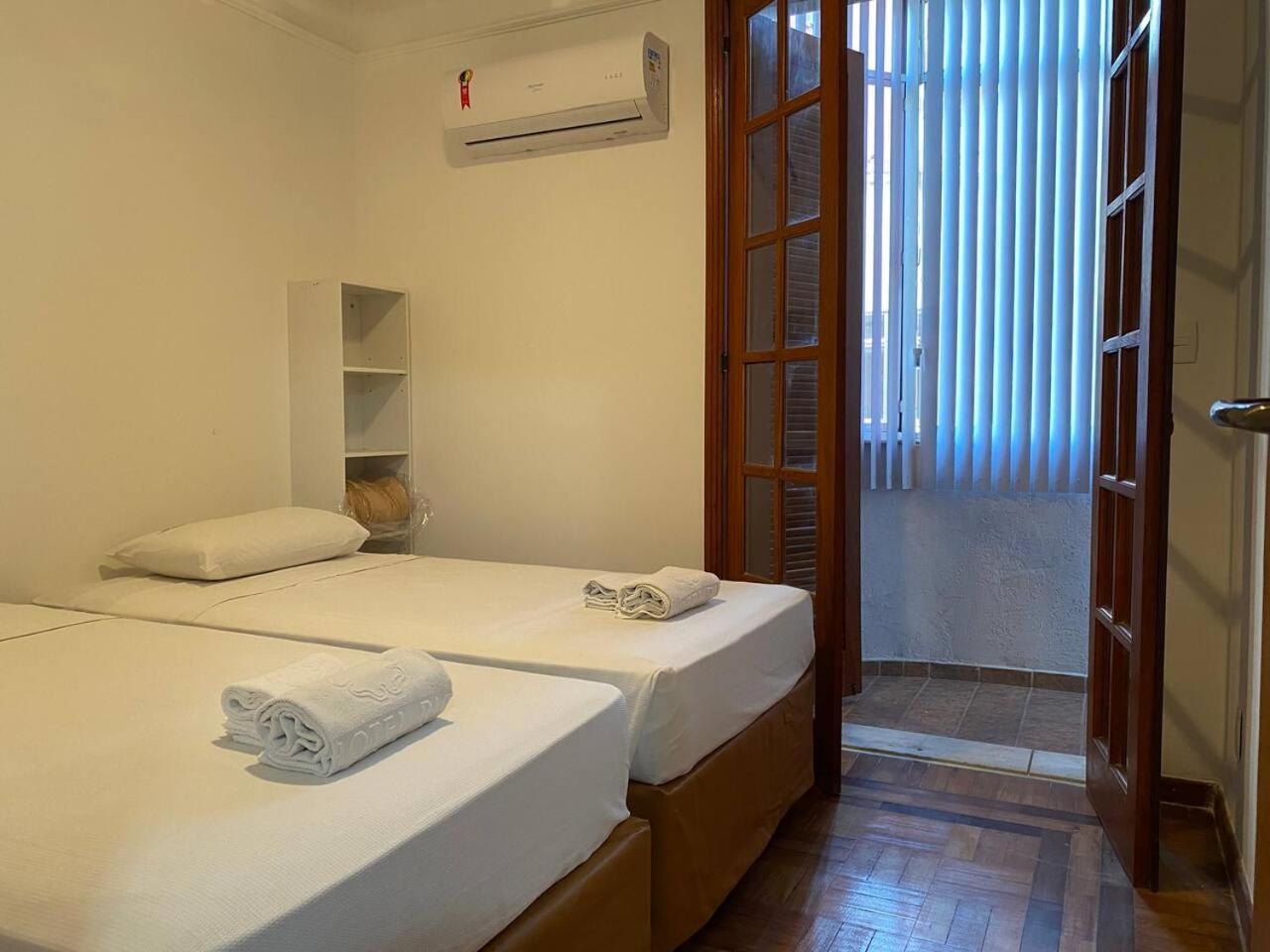 Apartamento Aconchegante Na Orla De Copacabana Rio de Janeiro Dış mekan fotoğraf